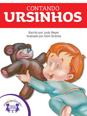 cover image of Contando ursinhos